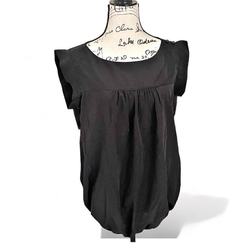 Paulina European Brand Maternity Summer Blouse Size S